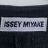 イッセイミヤケ ISSEY MIYAKE 1997 90s リネン ノーカラーベースボールシャツ ジャケット レディース JPN:M